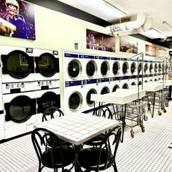 Precious M Cleaners & Laundromat - Year 2023. An Excellent Place to do Laundry, Dry Cleanings, UPS Drop off, and Dog Supplies! Very Professional and Quality Care! Recommend !!