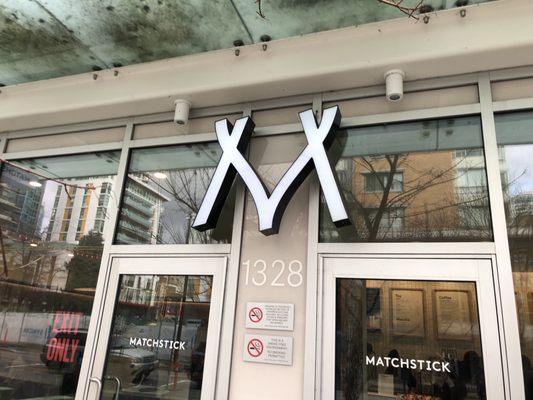 Matchstick Yaletown by null