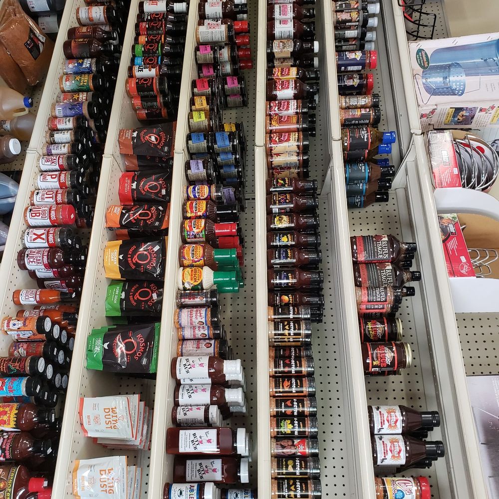 Hawgeyes BBQ - so many choices - Specialty Food Near Me - Ankeny, Iowa Hawgeyes BBQ - so many choices - Specialty Food Near Me - Ankeny, Iowa