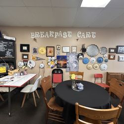 The Breakfast Cart
