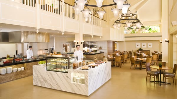 InterContinental Sanctuary Cove Resort by IHG by null