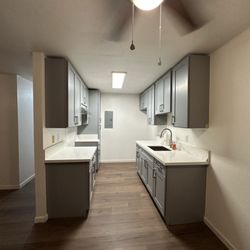 Countertop kitchen