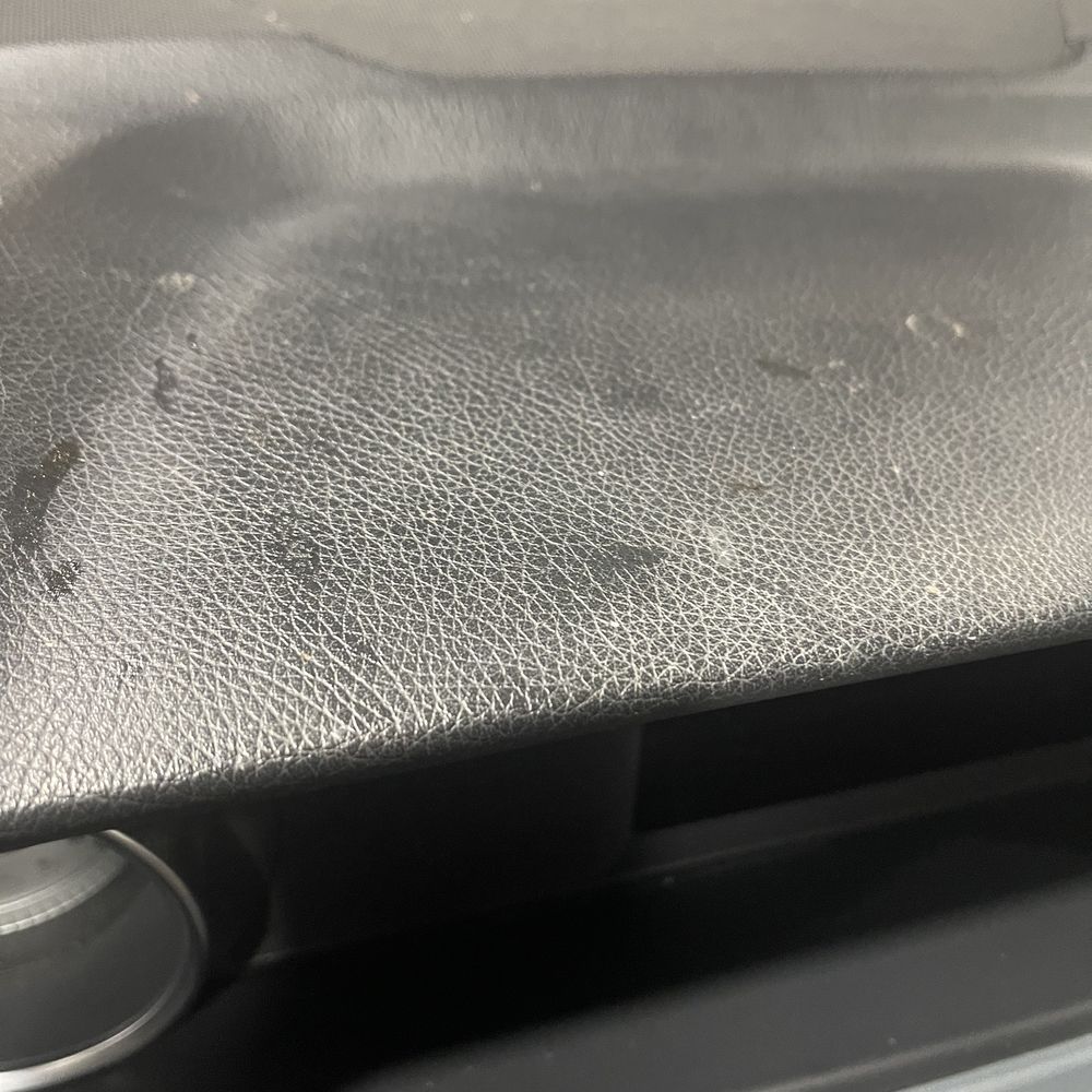 Anchored To Love Detailing - White film..not sure what - Auto Detailing Near Me