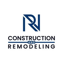 RN Construction and Remodeling - New Logo
