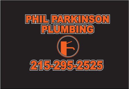 Slide of Phil Parkinson Plumbing