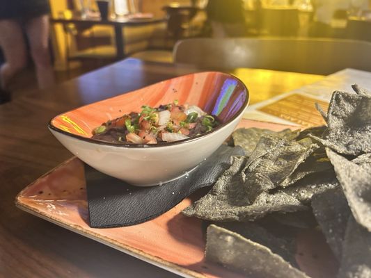 Bourbon & Burger by null