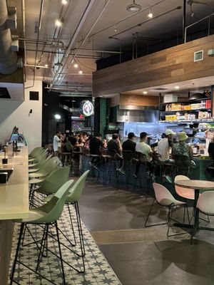 Bravery Chef Hall by null