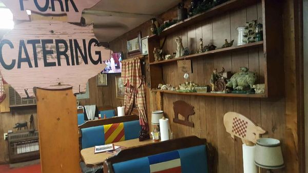 Tookes Country Bar-B-Que by null