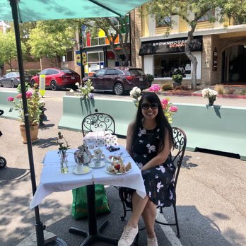 Lisa's Tea Treasures - Tea Rooms Near Me - Los Altos, California