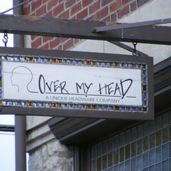 Over My Head Boutique