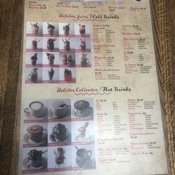 Dulce Mami Cafe - Menu - Cafes Near Me - Cicero, Illinois Dulce Mami Cafe - Menu - Cafes Near Me - Cicero, Illinois