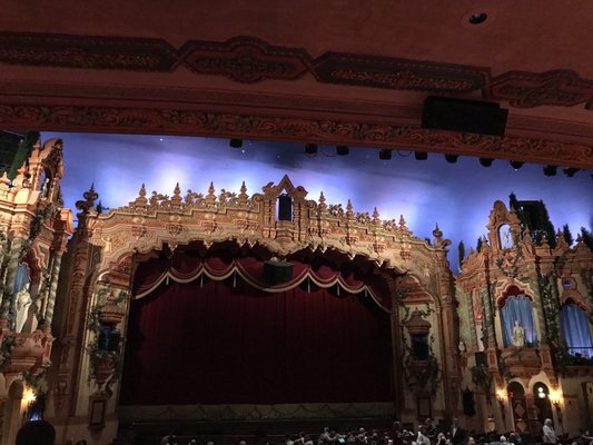 Akron Civic Theatre by null