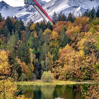 Skiflugschanze - Landmarks & Historical Buildings Near Me - Oberstdorf, BY
