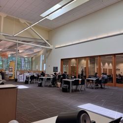 Federal Way Library - General area