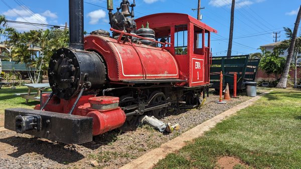 Hawaiian Railway Society by null