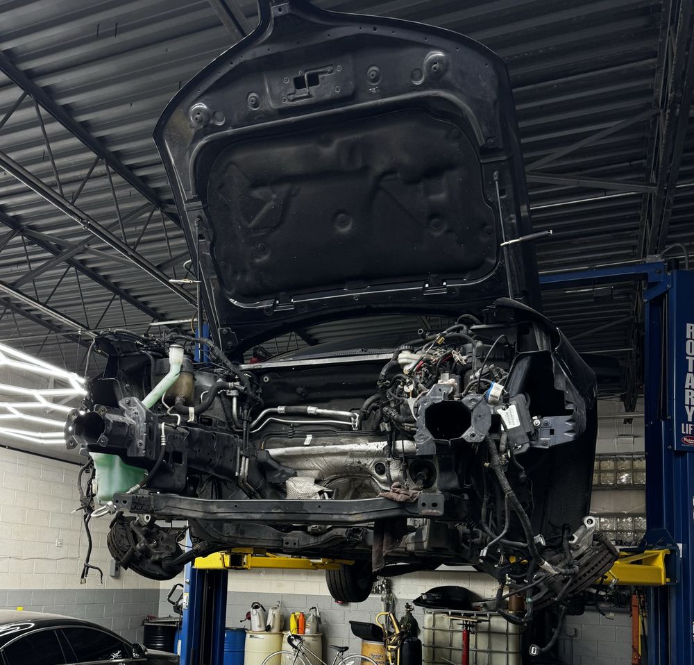 DELGADO’S AUTO REPAIR Updated September 2024 4627 S Kedzie Ave