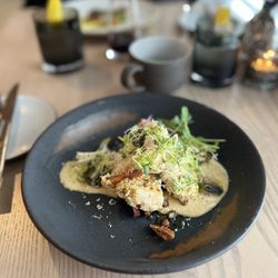 Root & Bone - Crispy butternut squash