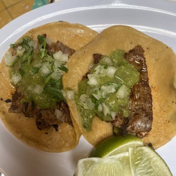Tacombi - Carne Asada Taco. - Tacos Near Me - Forest Hills, New York