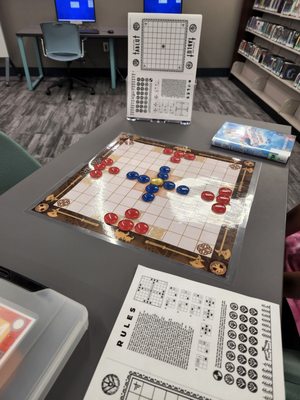 Forsyth County Public Library - Cumming Branch