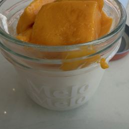 Mango coconut