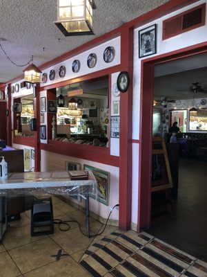 The Cottage Too restaurant by null