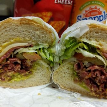 Vince's Deli - Avocado pastrami sandwich - Sandwiches Near Me - Pasadena, California