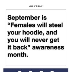 Deal Genius - Sexist tropes have no place in a business e-mail (nor anywhere else).