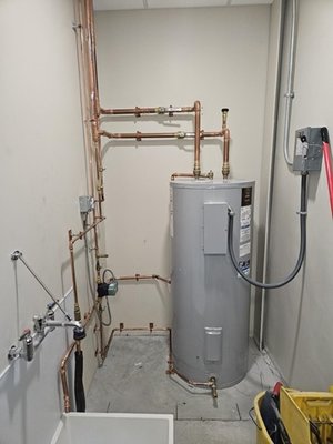 Zachary Michaud Plumbing Logo