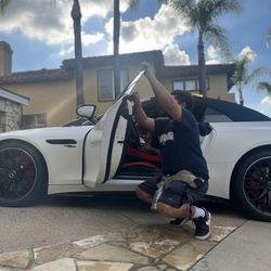 Ali Window Tinting - 2024 mercedes benz sl43
full vehicle: 20% ceramic film
