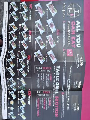 Gangnam Bar BBQ & Hot Pot by null