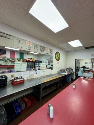 Guiseppe's Sub Shop by null