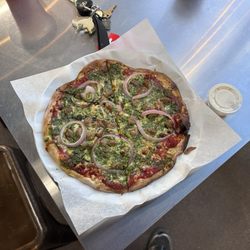 MOD Pizza - Build your own pizza!