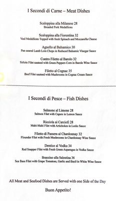 Menu photo 6 Ezio Bistro San Antonio, TX Menu photo 6 Ezio Bistro San Antonio, TX
