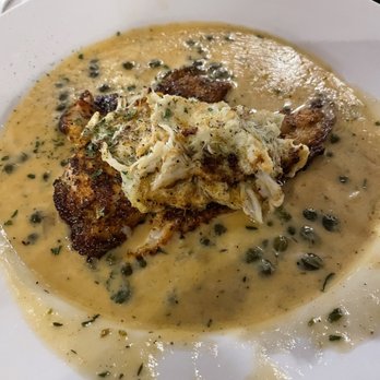 The Bentley Room - Stuffed fish - Seafood Near Me - Alexandria, Louisiana The Bentley Room - Stuffed fish - Seafood Near Me - Alexandria, Louisiana