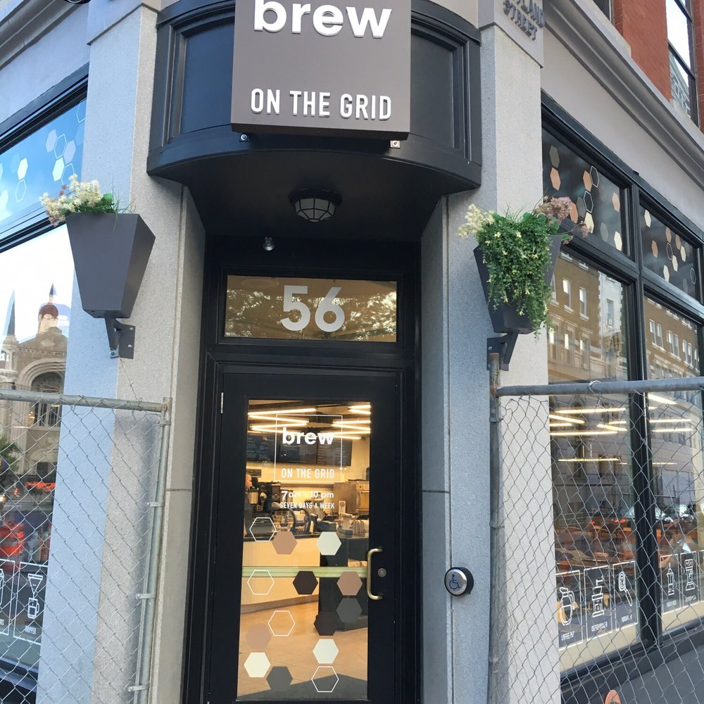 Brew on the Grid - Coffee & Tea Near Me - Worcester, Massachusetts Brew on the Grid - Coffee & Tea Near Me - Worcester, Massachusetts