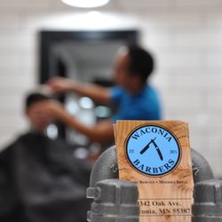 Waconia Barbers - Start the barber experience with our kid-friendly barbers!