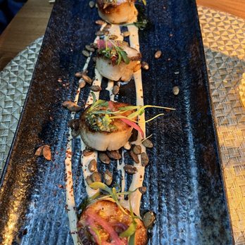 Toca Madera Scottsdale - Scallops - Mexican Near Me - Scottsdale, Arizona Toca Madera Scottsdale - Scallops - Mexican Near Me - Scottsdale, Arizona
