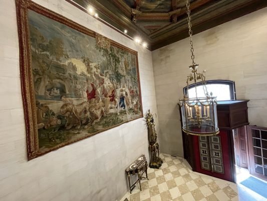 Medeiros & Almeida Museum by null