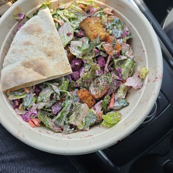 Simply Salad - My simple salad, no meat - Salad Near Me - Los Angeles, California