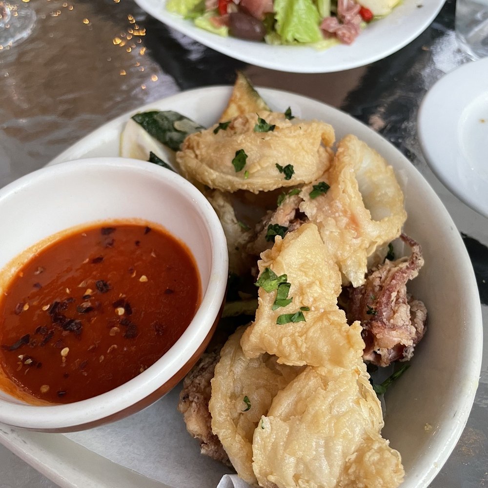 Giovanni's Brooklyn Eats - Fried Calamari & Zucchini - Italian Near Me - Brooklyn, New York Giovanni's Brooklyn Eats - Fried Calamari & Zucchini - Italian Near Me - Brooklyn, New York