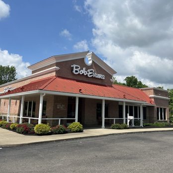 Bob Evans - The building - American Near Me - Lebanon, Ohio Bob Evans - The building - American Near Me - Lebanon, Ohio