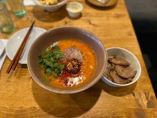 Bosso Ramen Tavern by null