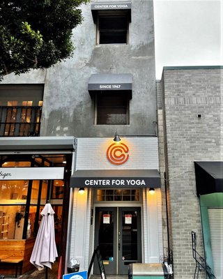 Center for Yoga by null