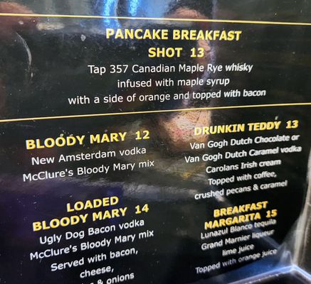 Menu photo 7 The Hudson Cafe Northville, MI Menu photo 7 The Hudson Cafe Northville, MI