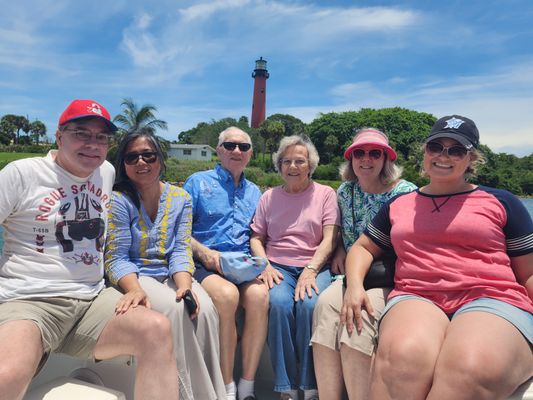 Flying Lady Boat Tours - Jupiter by null