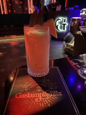 Gaslamplighter Karaoke Cocktail Bar by null