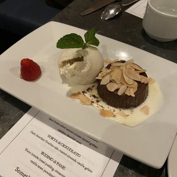 Bettolino Kitchen - Torta di Cioccolato - Italian Near Me - Redondo Beach, California