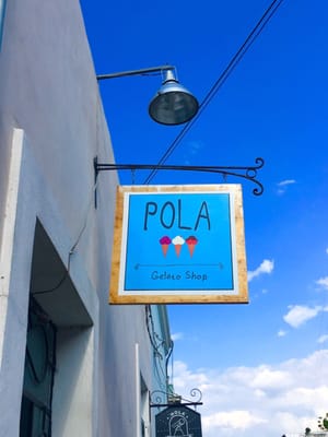 Pola Gelato Shop by null
