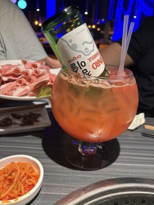 Gen Korean BBQ House by null