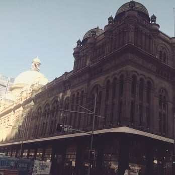 Queen Victoria Building - Exterior - Shopping Centers Near Me - Sydney, NSW Queen Victoria Building - Exterior - Shopping Centers Near Me - Sydney, NSW